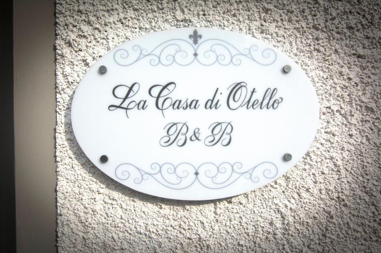 קרמיניאנו B&B La Casa Di Otello מראה חיצוני תמונה