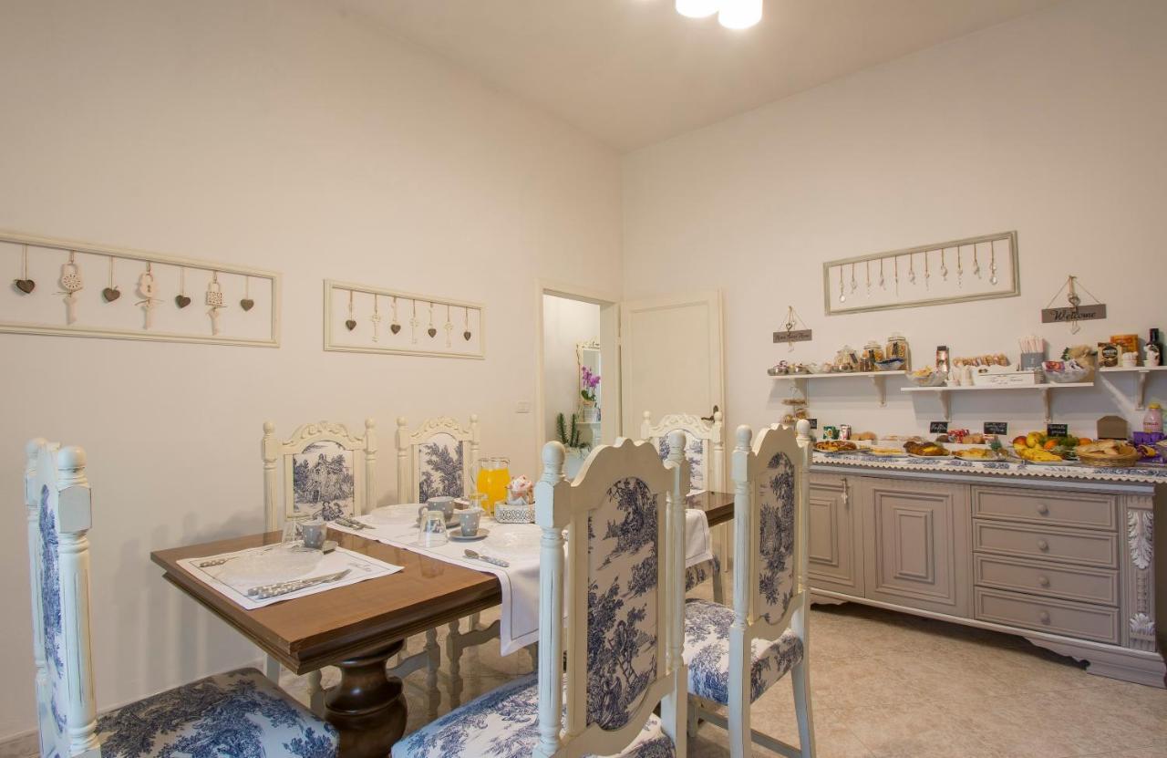 קרמיניאנו B&B La Casa Di Otello מראה חיצוני תמונה