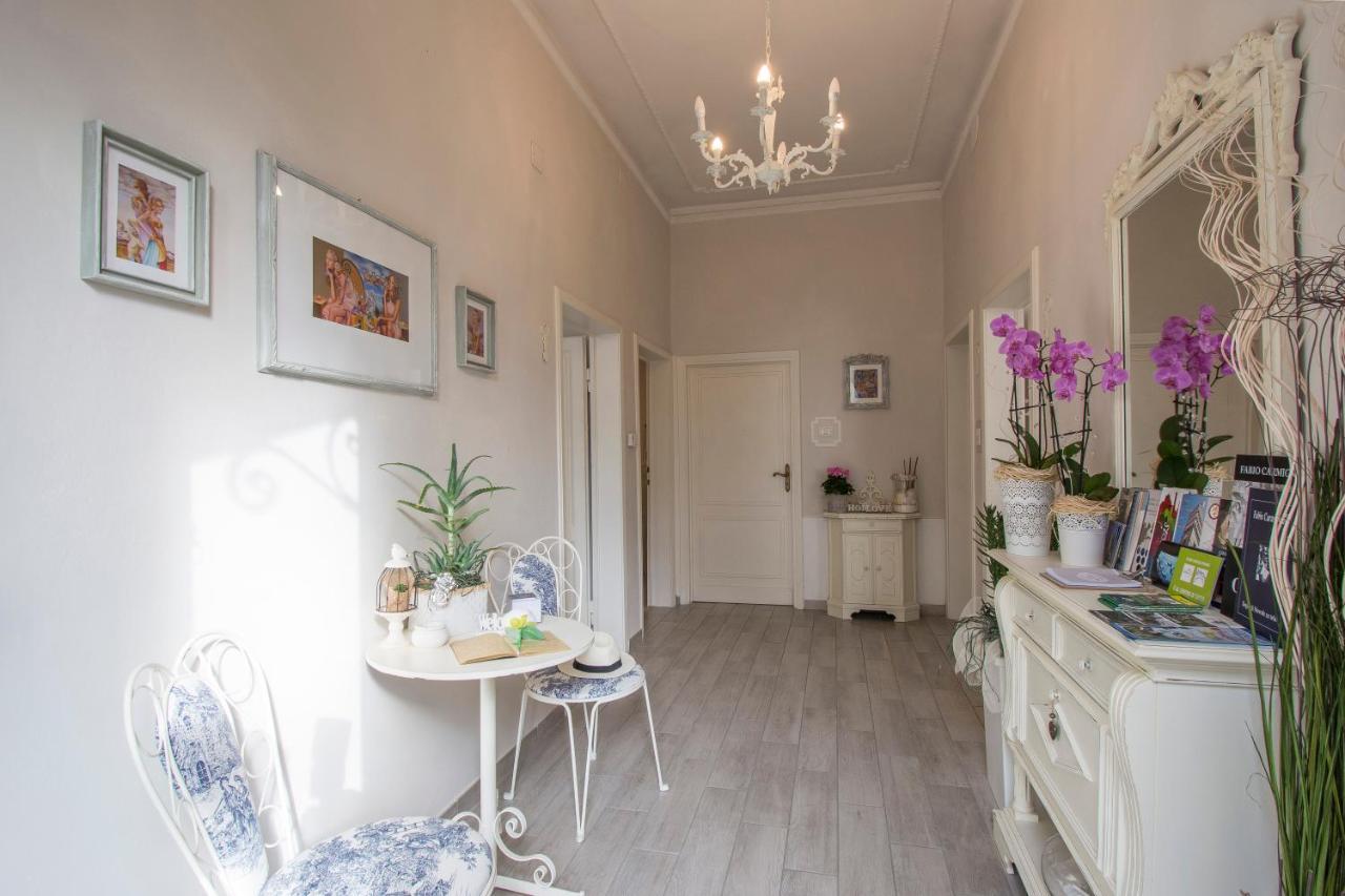 קרמיניאנו B&B La Casa Di Otello מראה חיצוני תמונה