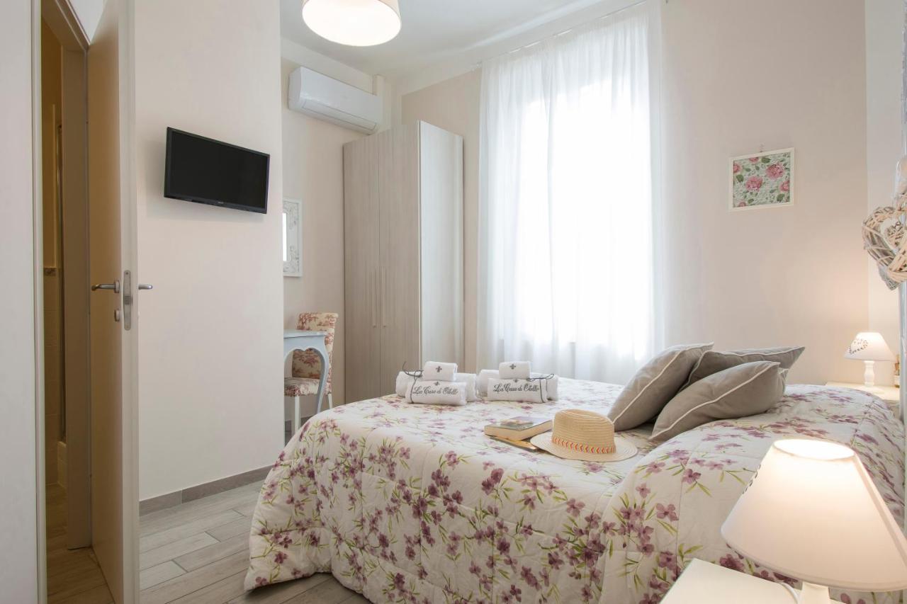 קרמיניאנו B&B La Casa Di Otello מראה חיצוני תמונה